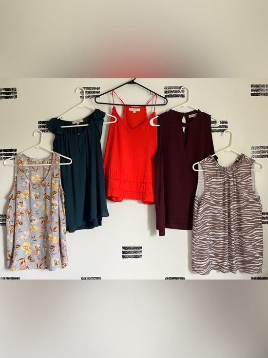 LOFT Tops - LOFT | Lot of 5 tops, perfect summer office attire!